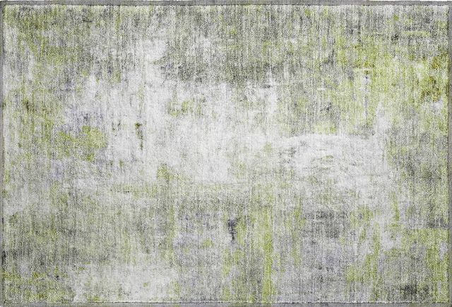 Dalyn™ Rug Company Ravenna RN1 Aloe 5'x8' Area Rug-1