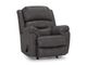 Snuggle Grey Rocker Recliner-0