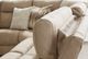 Signature Design by Ashley® Next-Gen DuraPella 5-Piece Sand Power Reclining L-Shape Sectional and Console-1