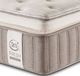 Serta® Fresh Collective Linen Wholesome Hybrid Plush Pillow Top King Mattress-1