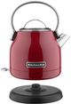 KitchenAid® 1.25 L Empire Red Electric Kettle-1