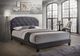 ACME Furniture Tradilla Gray Queen Panel Bed-1
