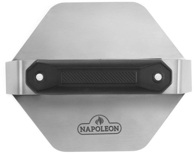 Napoleon Stainless Steel Griddle Burger Press-3