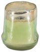 A & B Home Green Rose and Cedar Scented Soy Wax Candle-0