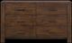 ACME Furniture Merrilee Oak Dresser-3