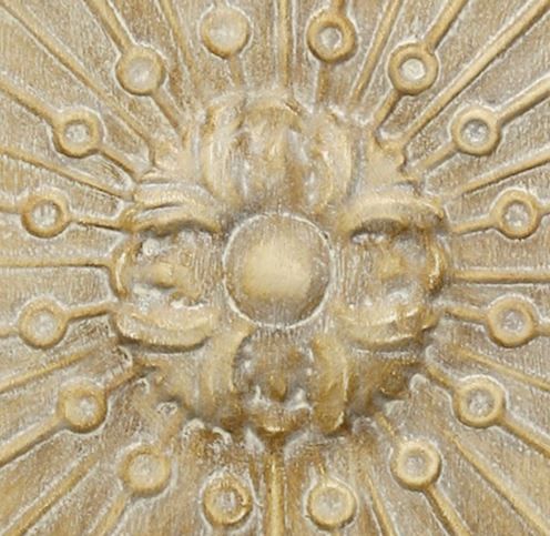 StyleCraft Medallion Wall Art-1