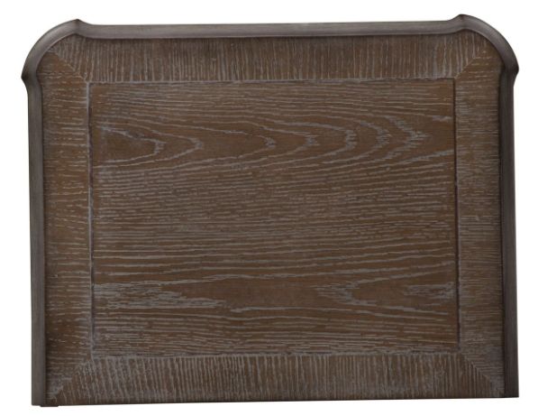 Liberty Furniture Magnolia Manor Antique White/Weathered Bark Nightstand-3