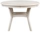 New Classic® Home Furnishings Amy 5-Piece Bisque Round Dining Set-2
