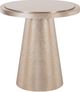 Hooker® Furniture Archives Satin Brass Spot Table-0