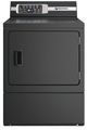 Speed Queen® Matte Black Top Load Washer & Electric Dryer Laundry Pair-2