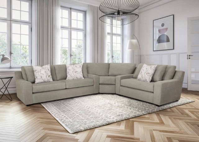 Franklin™ Juniper Penola Chive Snuggler Chair-1
