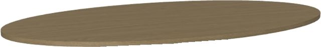 Amisco Customizable Gemma Thermo Fused Laminate 72" Dining Table-1
