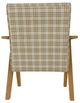 Best® Home Furnishings Customizable Field & Stream Home Bayden Accent Chair with Honey Birch Legs-3