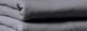 Purple® SoftStretch® Stormy Gray Standard Pillow Case-3