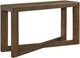 Bernards Flint Brown Sofa Table-0