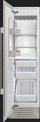 Fulgor Milano 24" 12.7 Cu. Ft. Panel Ready Column Freezer-1