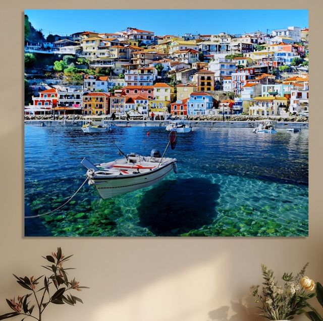 YHD Mediterranean Wall Art-2