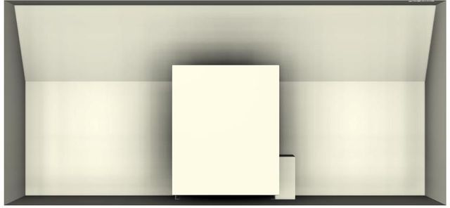 Vent-A-Hood® 42" Biscuit Air Recover System (ARS) Duct-Free Under Cabinet Range Hood-2