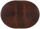 Mazin Furniture Deryn Park Cherry Round Dining Table-4