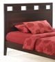 Night & Day Furniture™ Tamarind Dark Chocolate King P-Series Bed-1