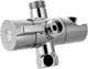 Moen® Chrome Shower Arm Diverter (Pivoting) with Included Cradle-0