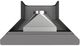 Vent-A-Hood® Premier Magic Lung® 60" Gunsmoke Wall Mounted Range Hood-2