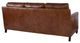Century® Trading Company Ruskin Russet Sofa-1