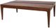 A & B Home Sierra Brown Dining Table-0