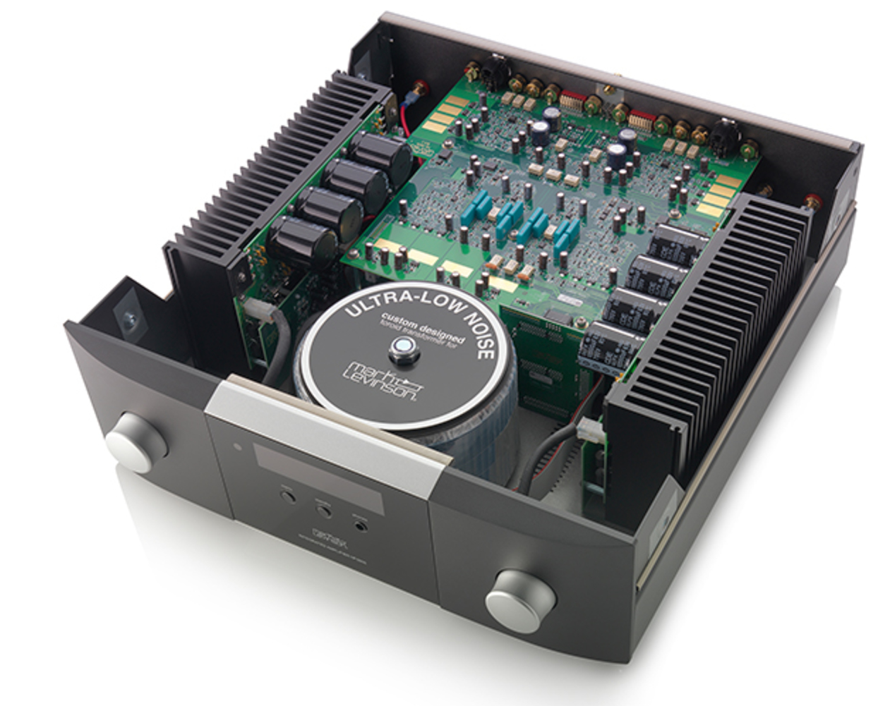 Mark Levinson® Nº 5805 Integrated Amplifier | A&B TV