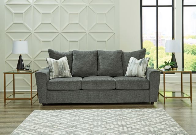 Staraitt gravel sofa 6 piece room package-0