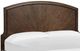 Magnussen Home® Sugar Mill Spiced Rum Brown Queen Panel Headboard-0