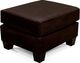England Furniture Salem Leather Ottoman-2