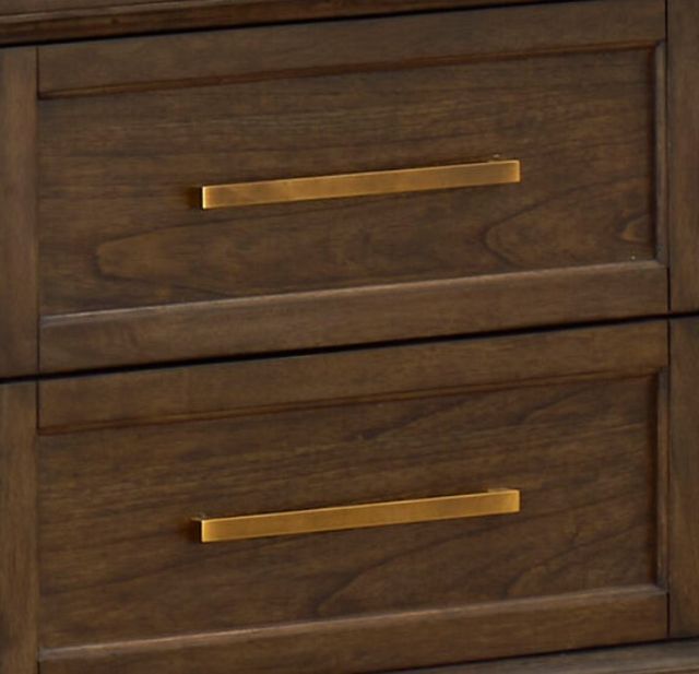 A-America® Bryson Smokey Bronze Nightstand-1