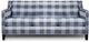Brentwood Classics Albert Piece of Cake Indigo Condo Sofa-0
