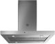 Bertazzoni 36" Fingerprint Resistant Stainless Steel Island Range Hood-0