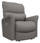 La-Z-Boy® Rowan Charcoal Power Wall Recliner with Headrest and Lumbar-0