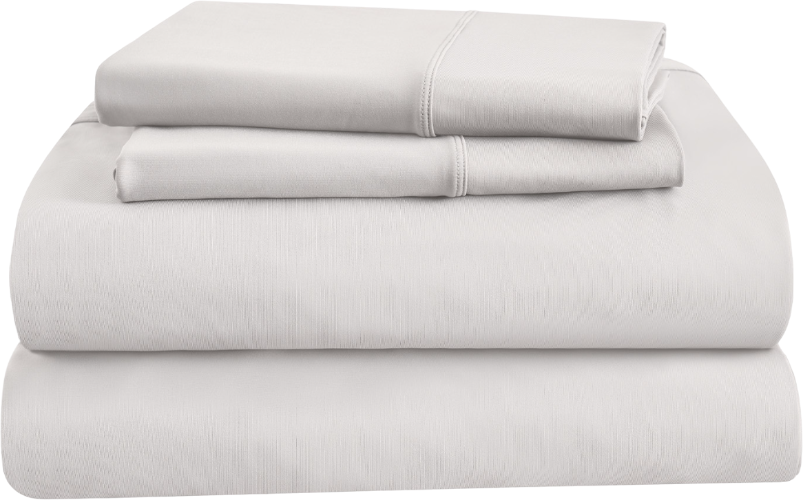 マットレス NEWPEACE medical sheet MTG Tempur-Pedic® TEMPUR-Breeze® 4-Piece Graphite TENCEL