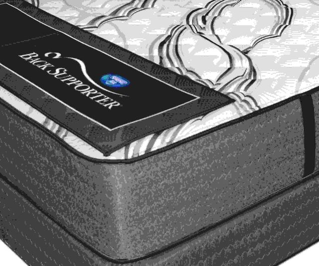 Spring Air® Back Supporter Dixon 13.5" Innerspring Firm Tight Top Full Mattress-1