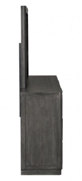 Furniture of America® Sterling West Ash Gray Dresser-4