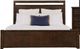 Vintage Furniture Rowdy 4-Piece Queen Bedroom Set-1