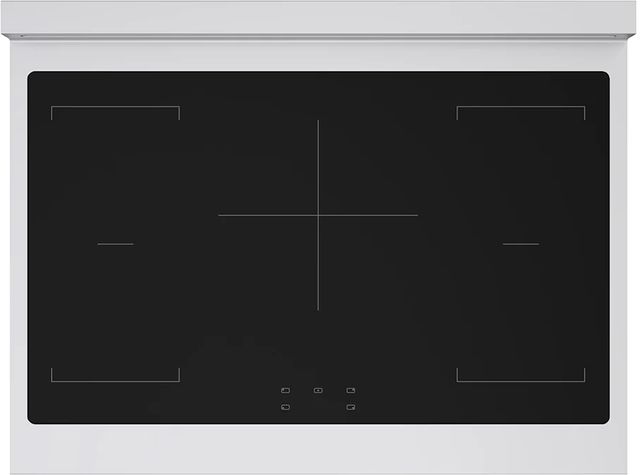 ZLINE Paramount 36" Stainless Steel Paramount Pro Style Induction Range-2