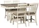 Signature Design by Ashley® Bolanburg 5-Piece Two-Tone Counter Height Dining Set-0