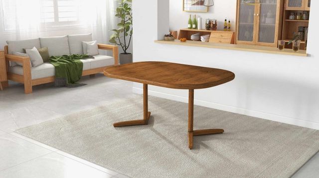 Chromcraft Customizable Carlisle Extendable Dining Table-1