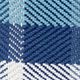Surya Jacobean Dark Blue 20"x20" Toss Pillow with Polyester Insert-2