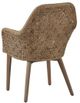 Furniture Classics Cahyo Brown 26" Chair-3