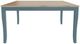 Mavin Customizable 60" x 60" Cosmo Extendable Dining Table with 12" Leaf-2