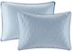 Olliix by Madison Park Blue King Quebec Reversible Bedspread Set-3
