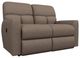 La-Z-Boy® Hawthorn Mocha Manual Reclining Loveseat-0