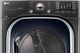 LG 7.4 Cu. Ft. Black Stainless Steel Front Load Gas Dryer-3
