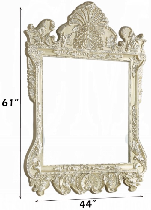 Acme Furniture Vatican Mirror - Thumbnail 4
